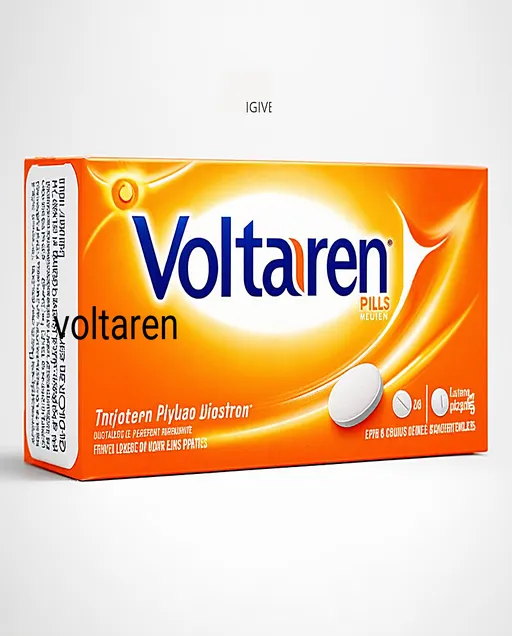 Voltaren pastillas comprar